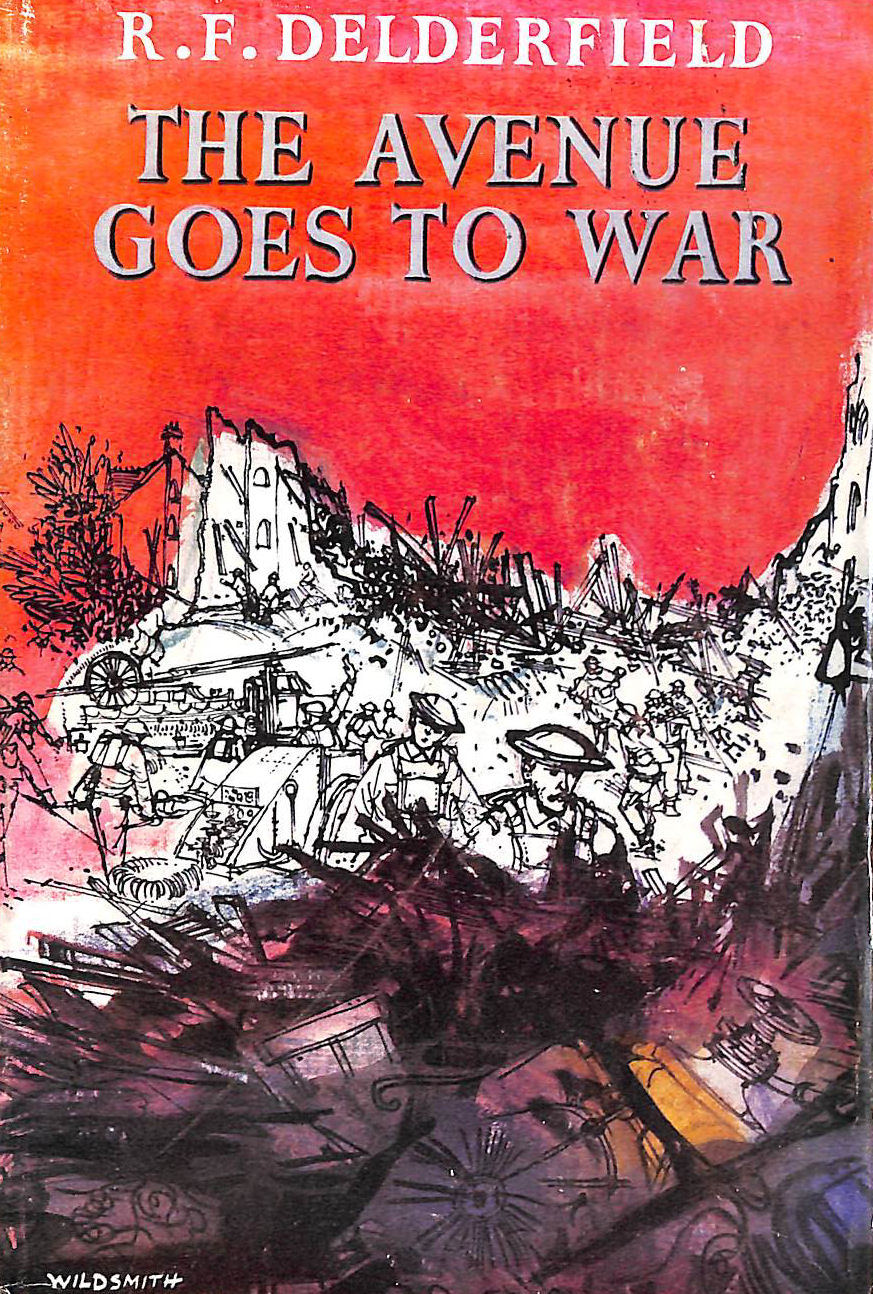 The Avenue Goes to War
