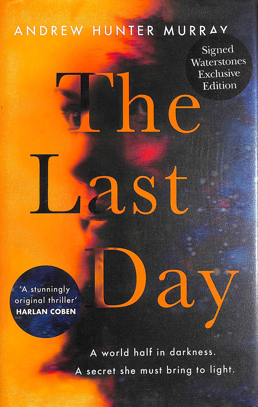 The Last Day, signed by the author