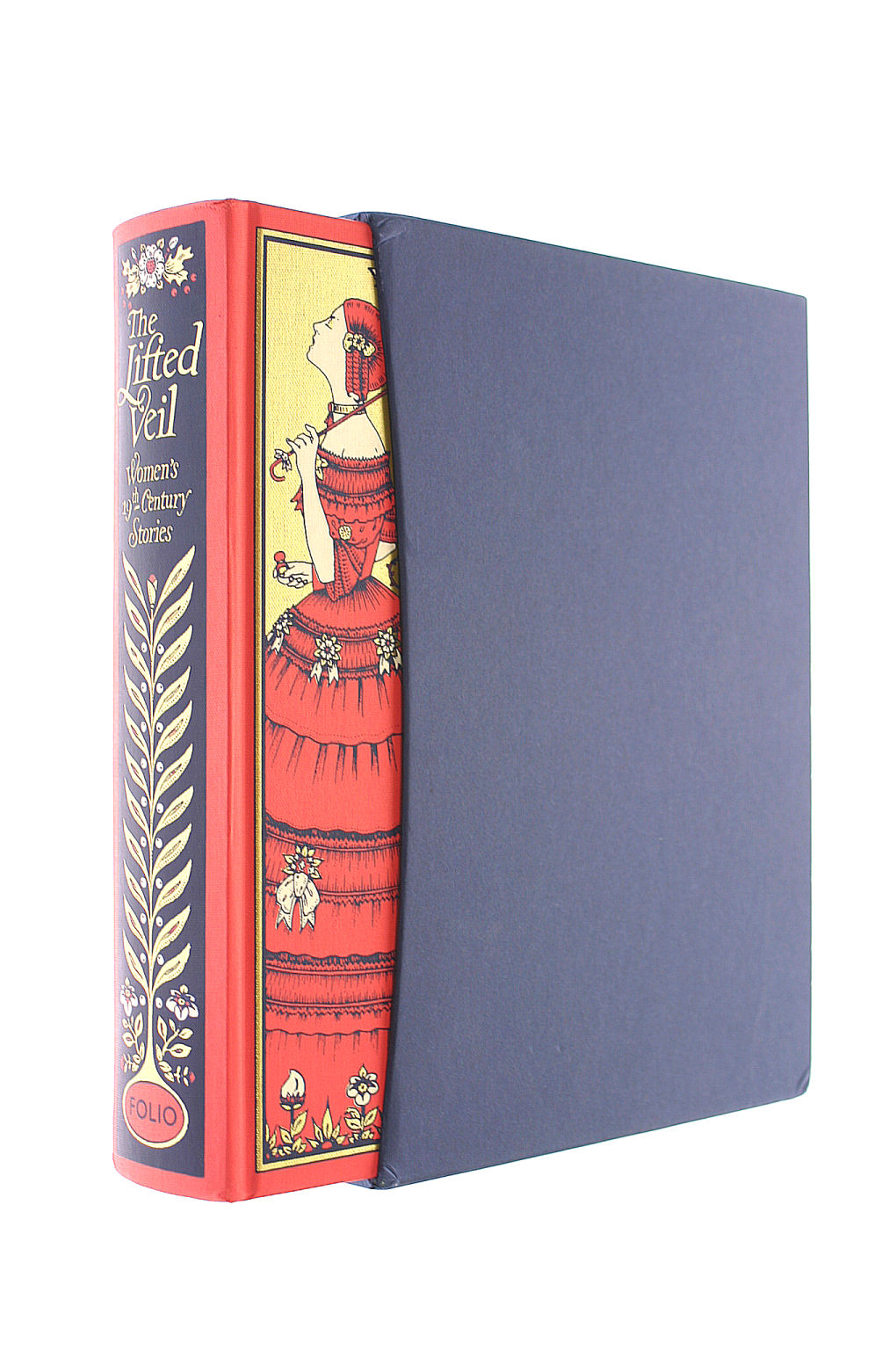 The Lifted Veil Women's 19th Century Stories, Folio Society