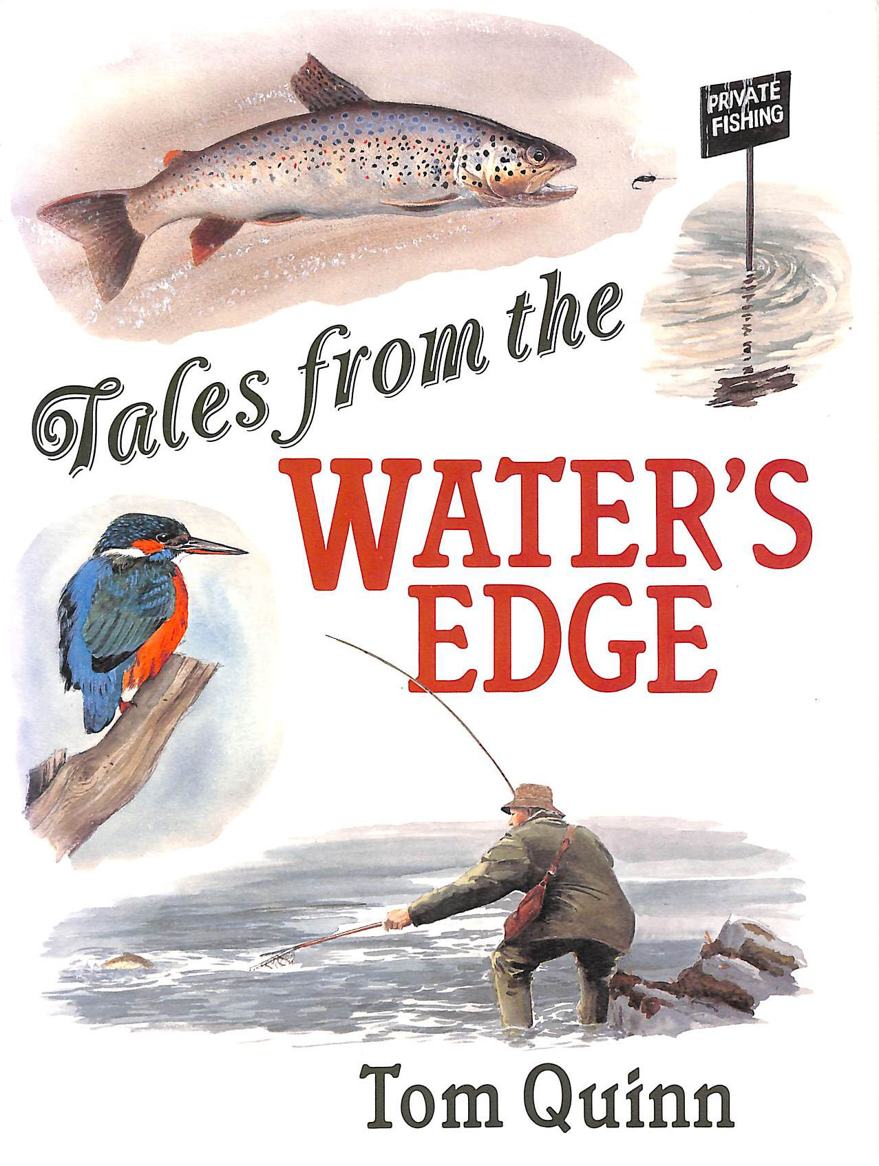 Tales from the Water's Edge