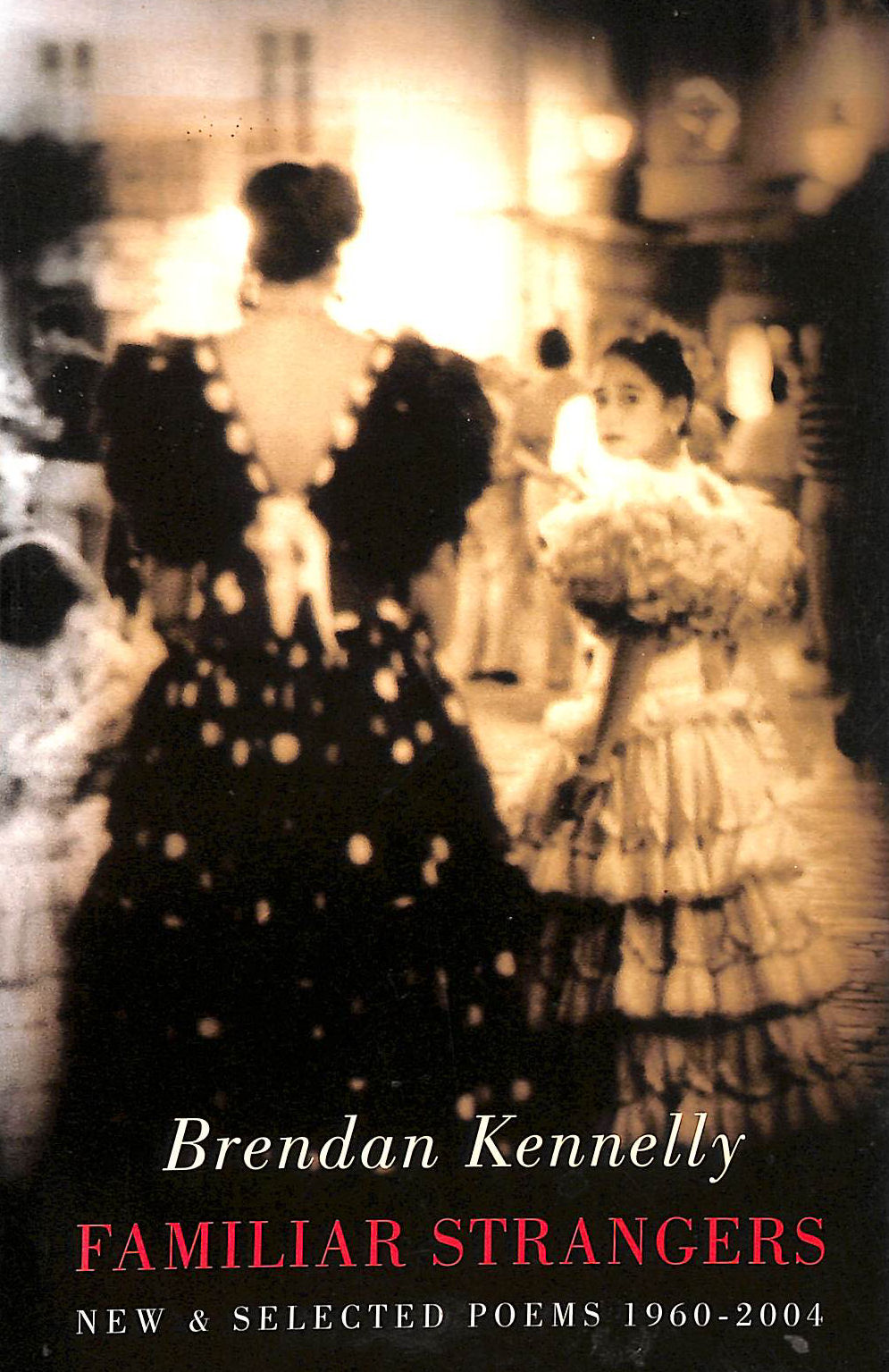 Familiar Strangers: New & Selected Poems 1960-2004