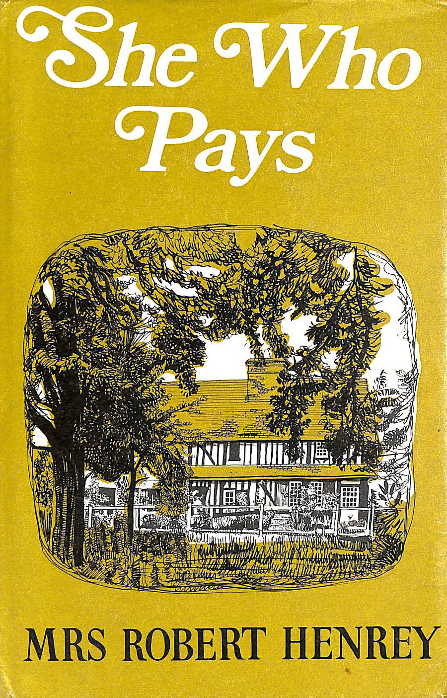 She Who Pays