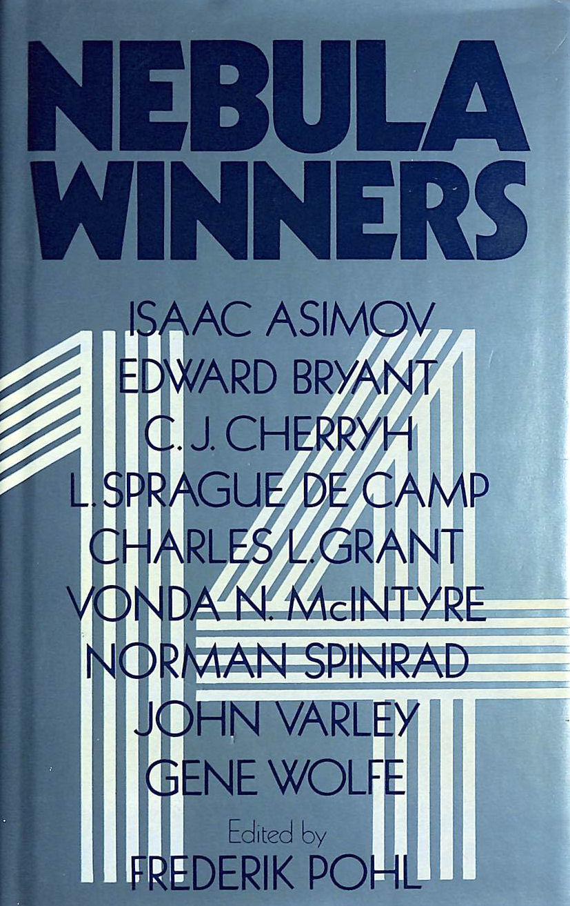 Nebula Winners Fourteen
