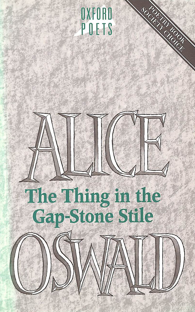 The Thing in the Gap-stone Stile
