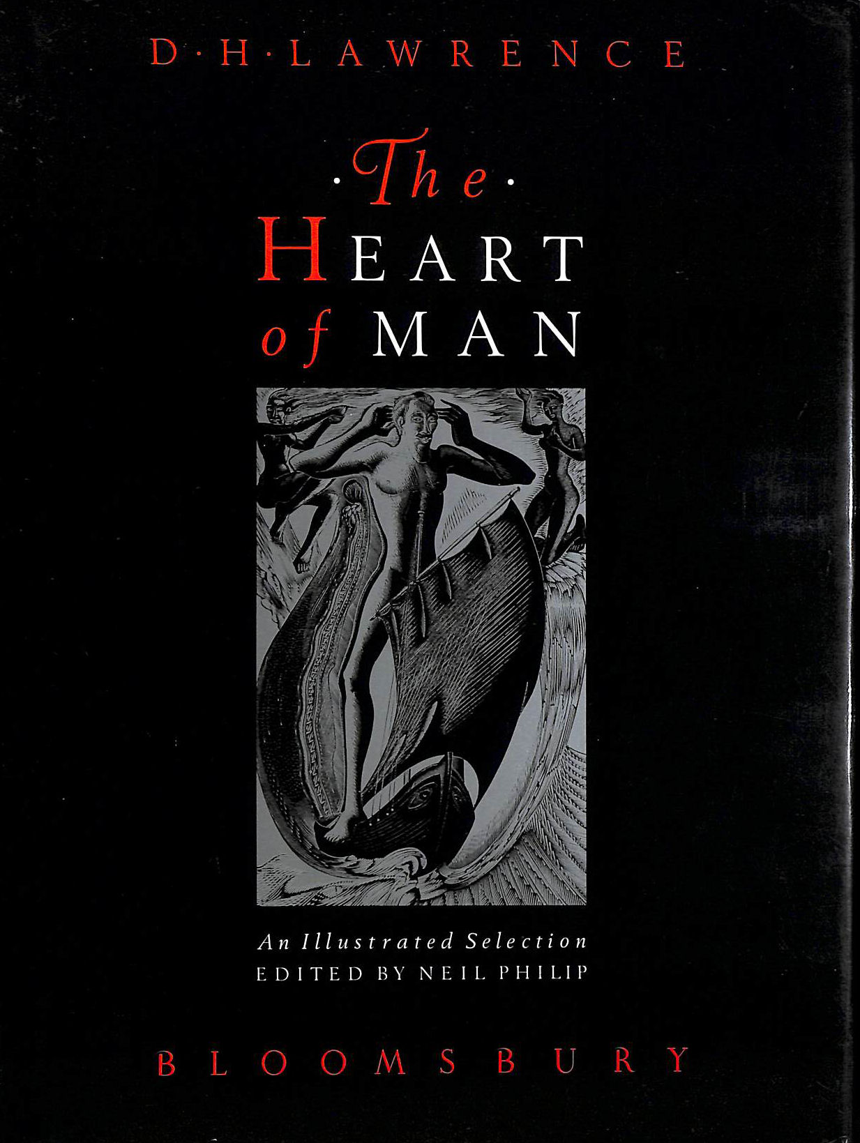 D. H. Lawrence: The Heart of Man - An Illustrated Selection