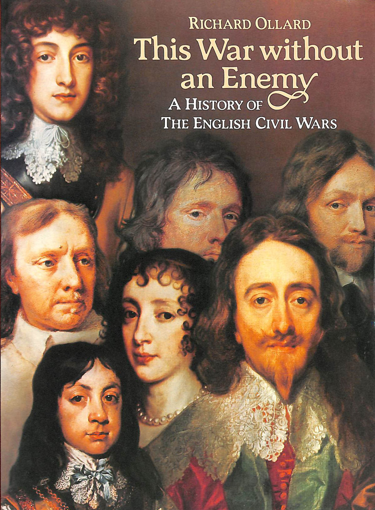 This War without an Enemy: History of the English Civil Wars