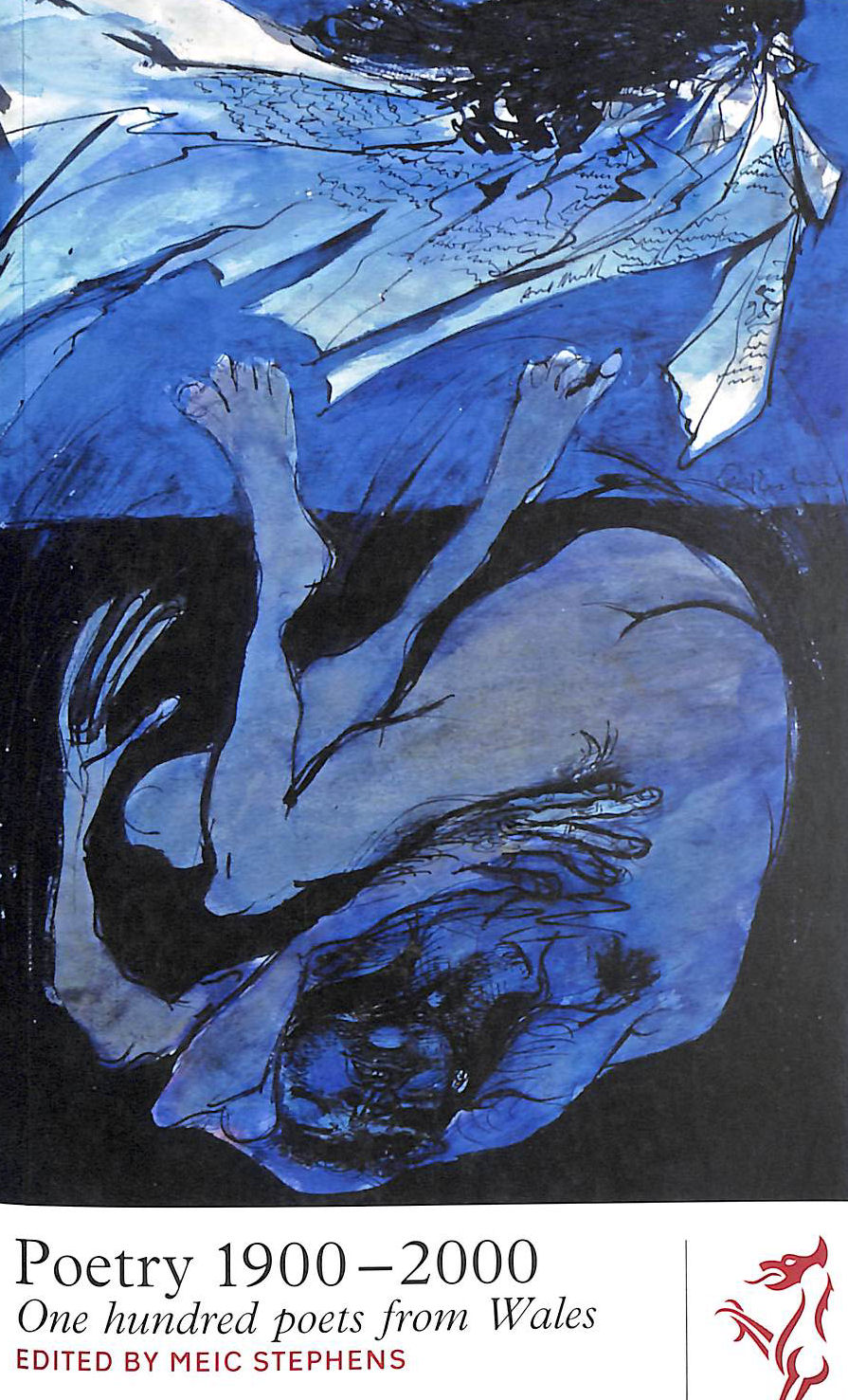 Poetry 1900-2000 (Library of Wales)