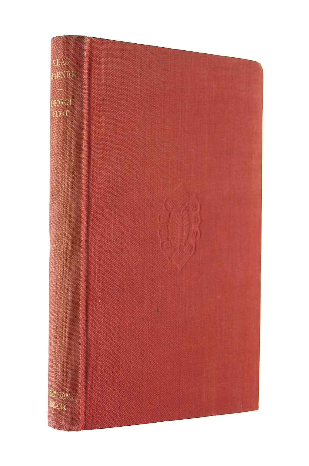 Silas Marner (Everyman's library)