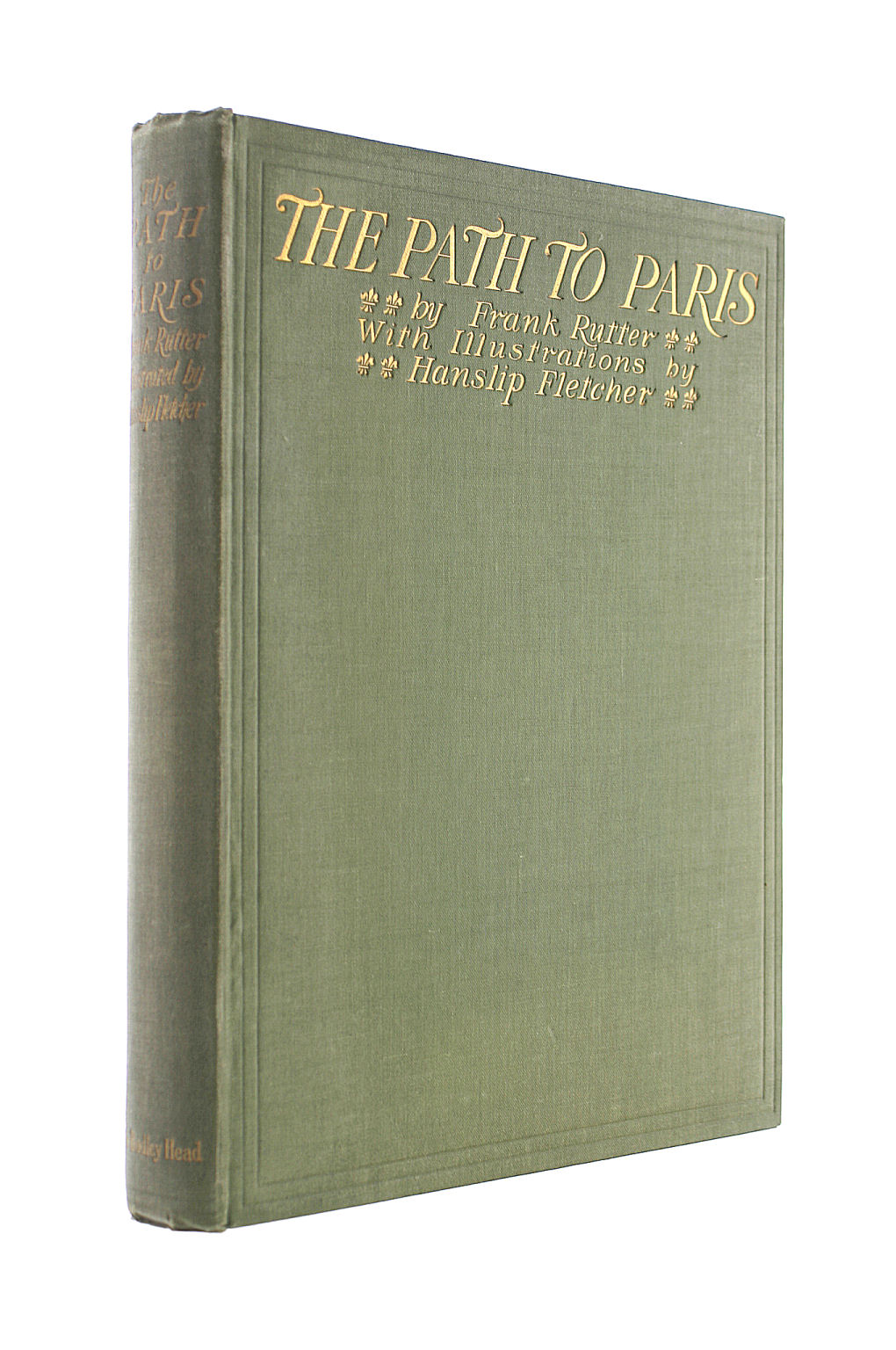 The Path to Paris: The Rambling Record of a Riverside Promenade