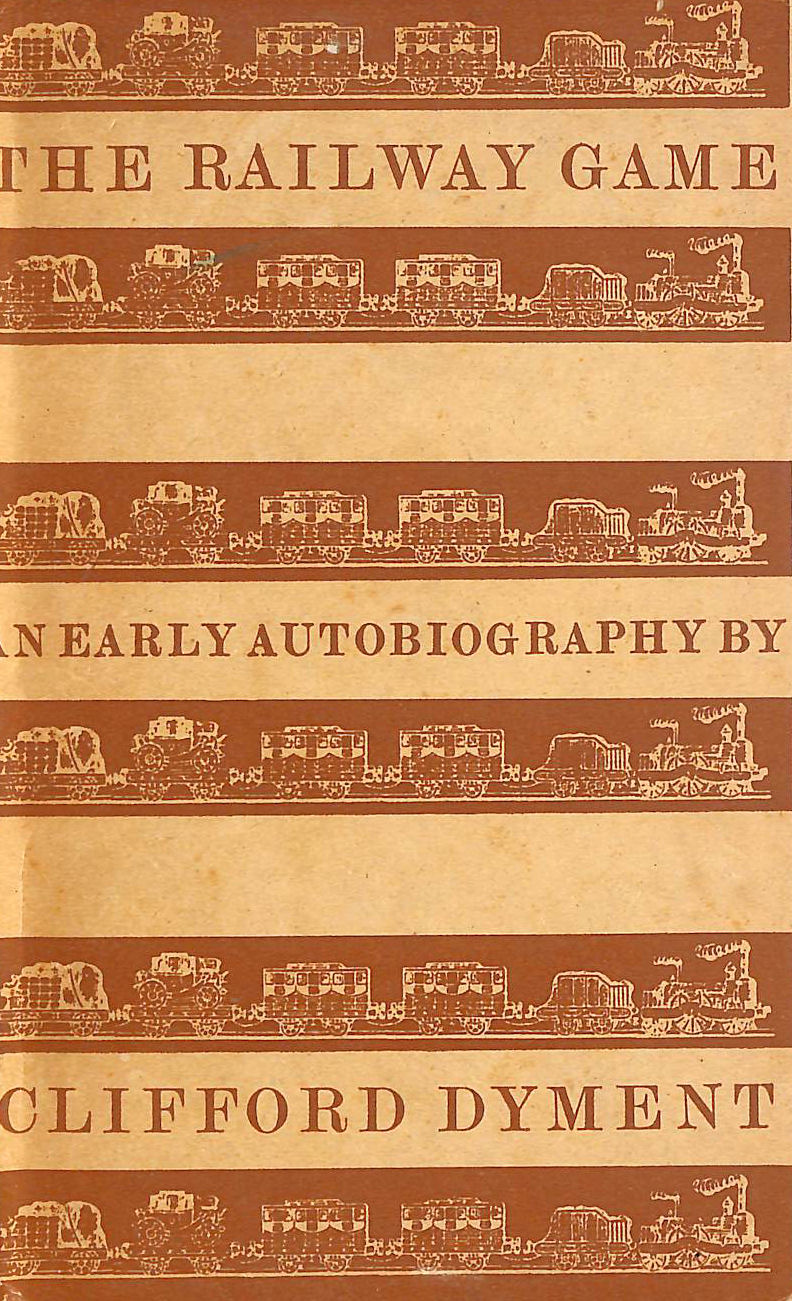 The railway game: An early autobiography