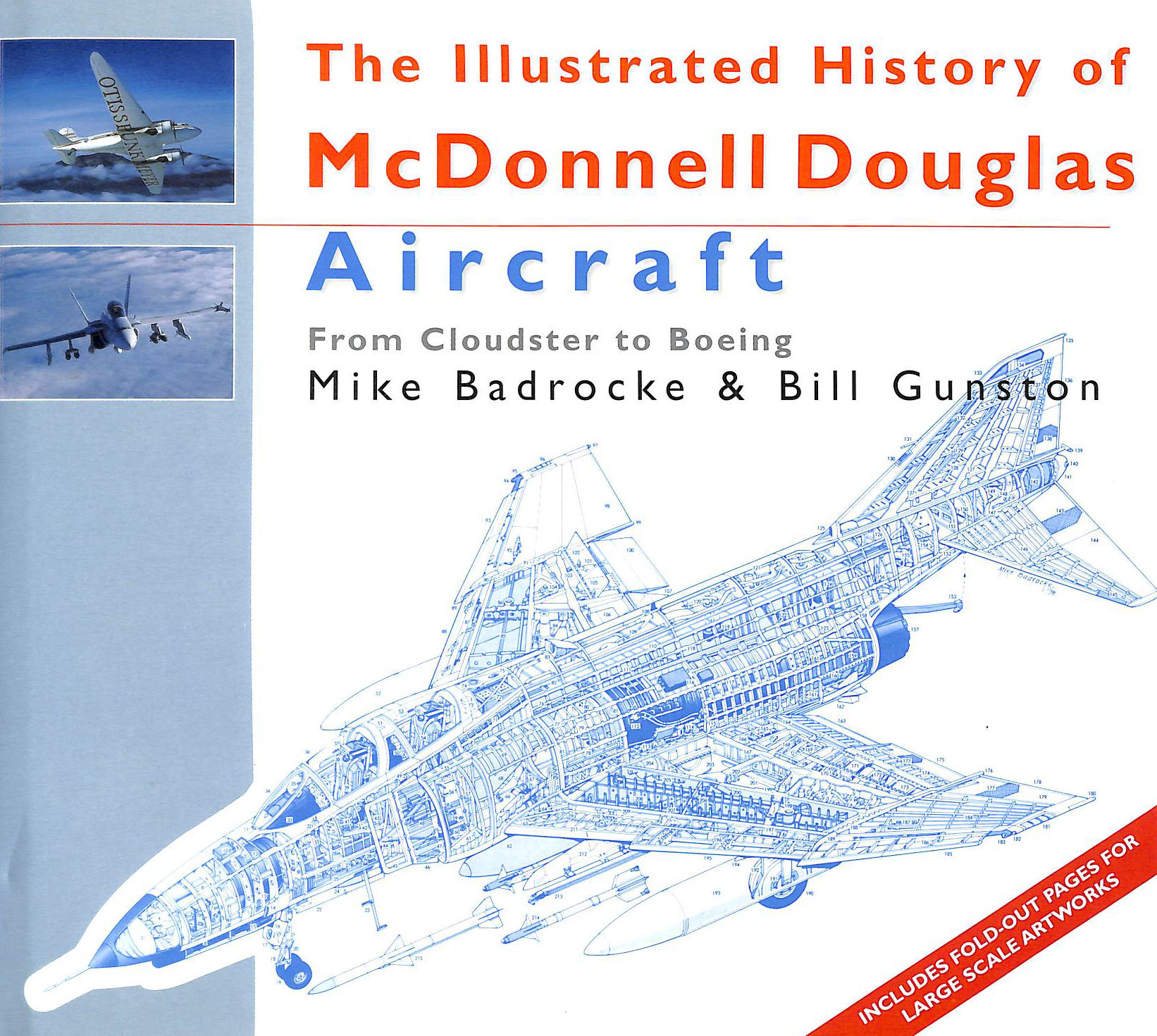 The Illustrated History of McDonnell Douglas Aircraft