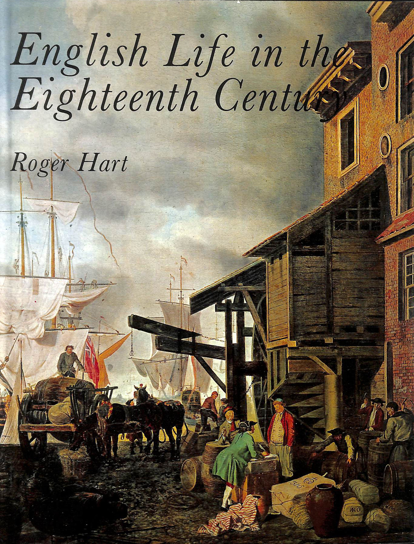 English Life in the Eighteenth Century