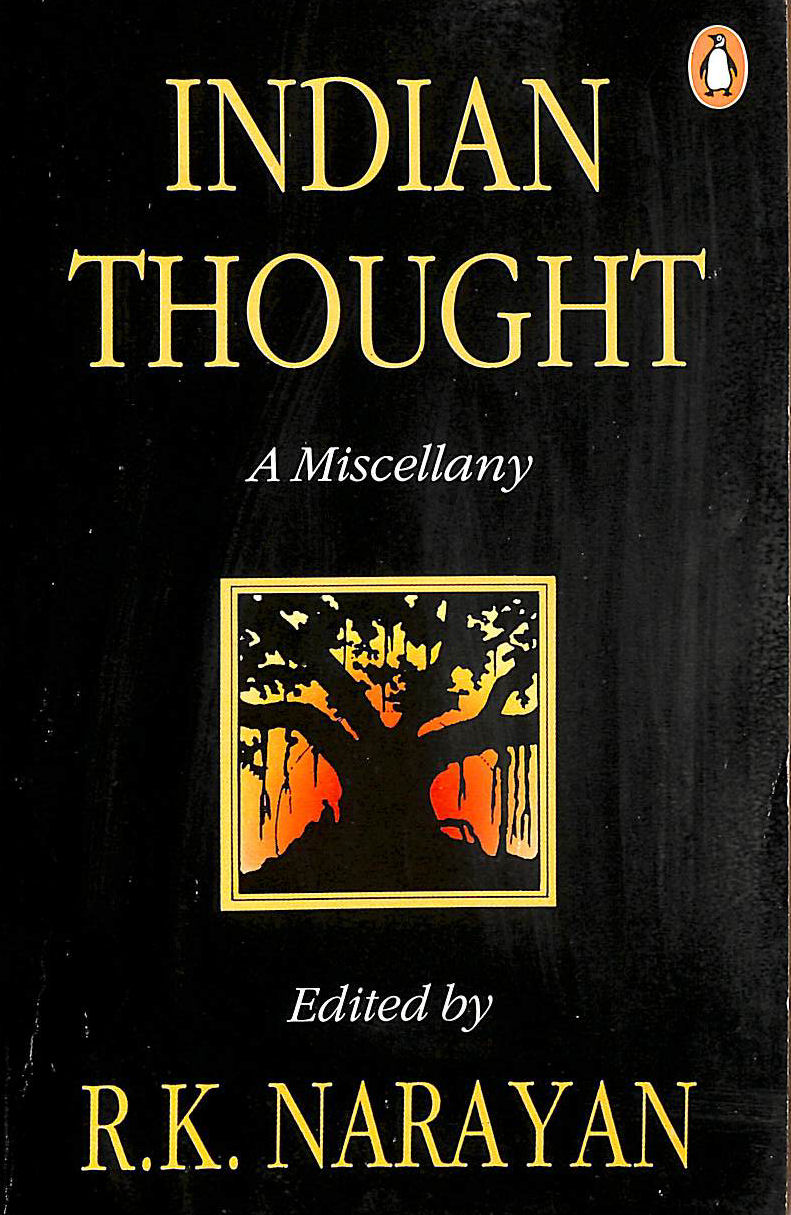 Indian Thought: A Miscellany