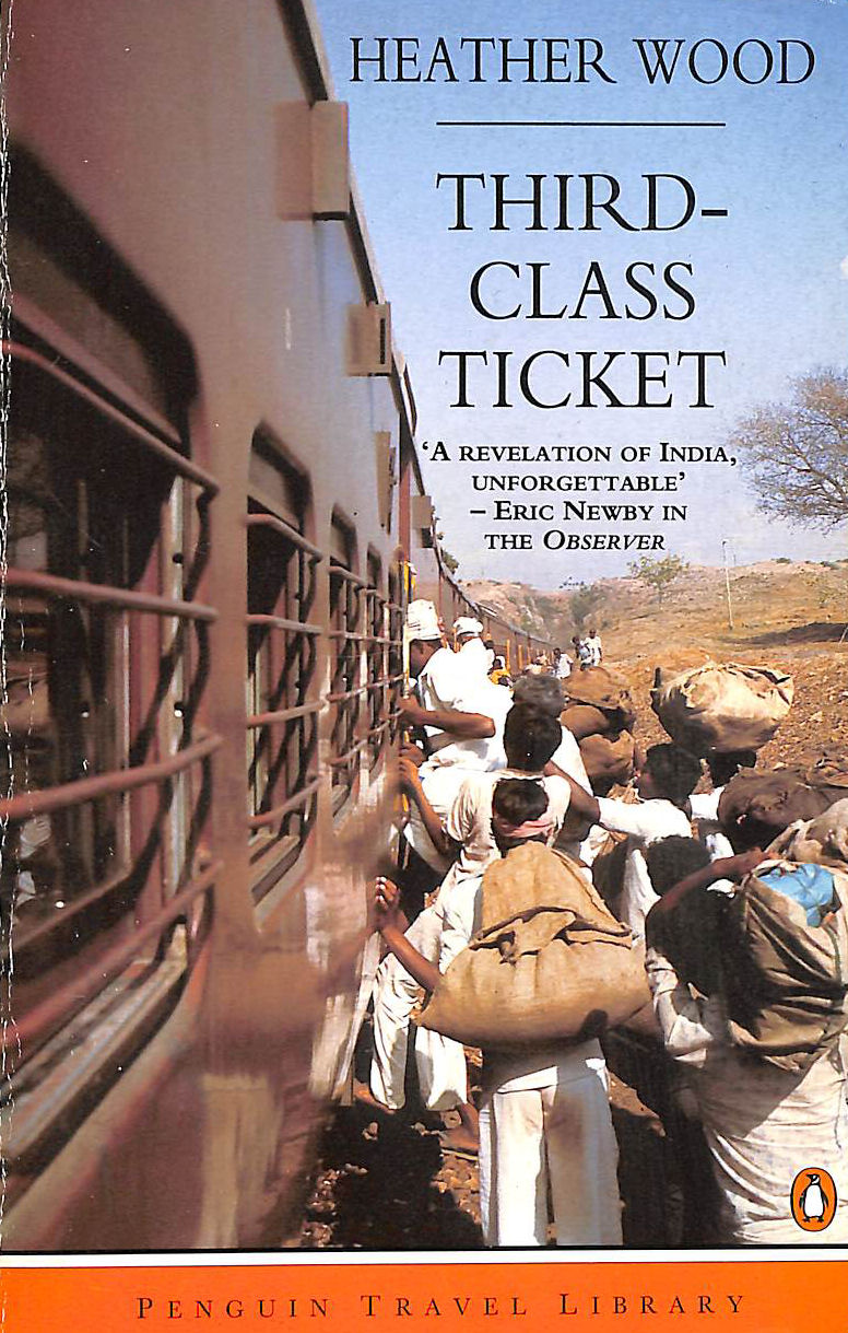 Third-Class Ticket (Travel Library)