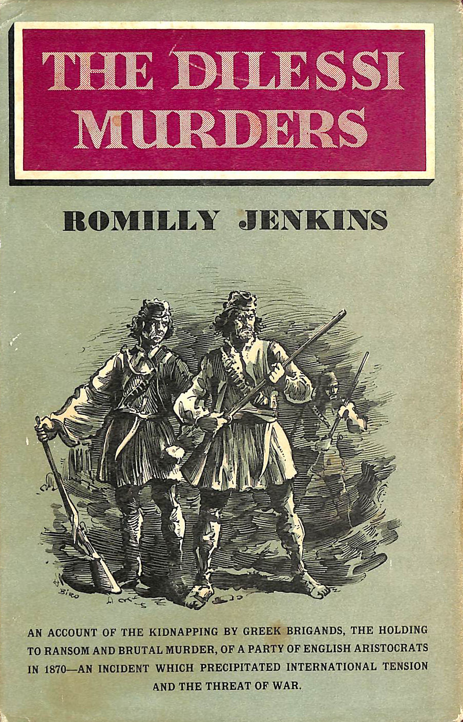 The Dilessi murders