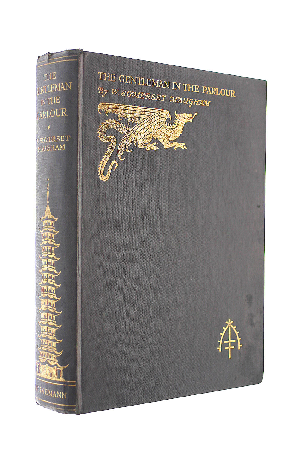 The Gentleman In The Parlour: A Record Of A Journey From Rangoon To Haiphong