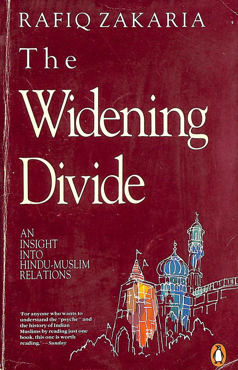 The Widening Divide