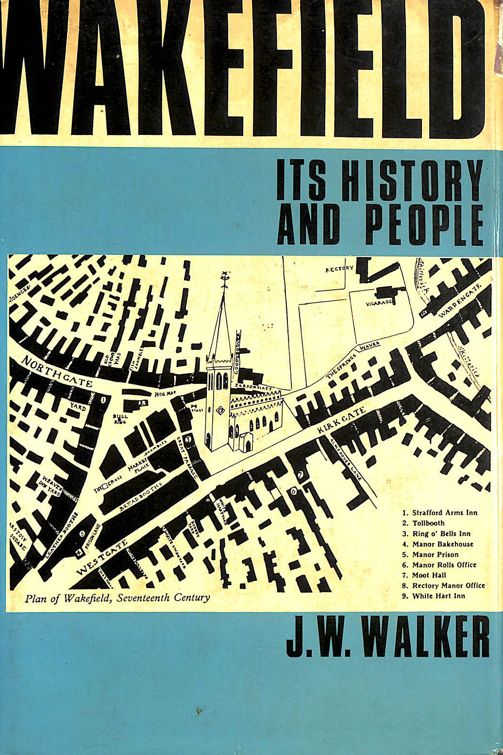 Wakefield, Its History and People Volume II