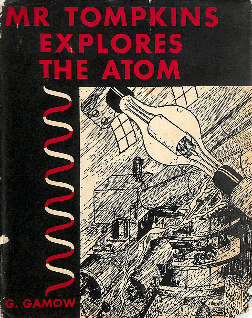 Mr Tompkins Explores The Atom