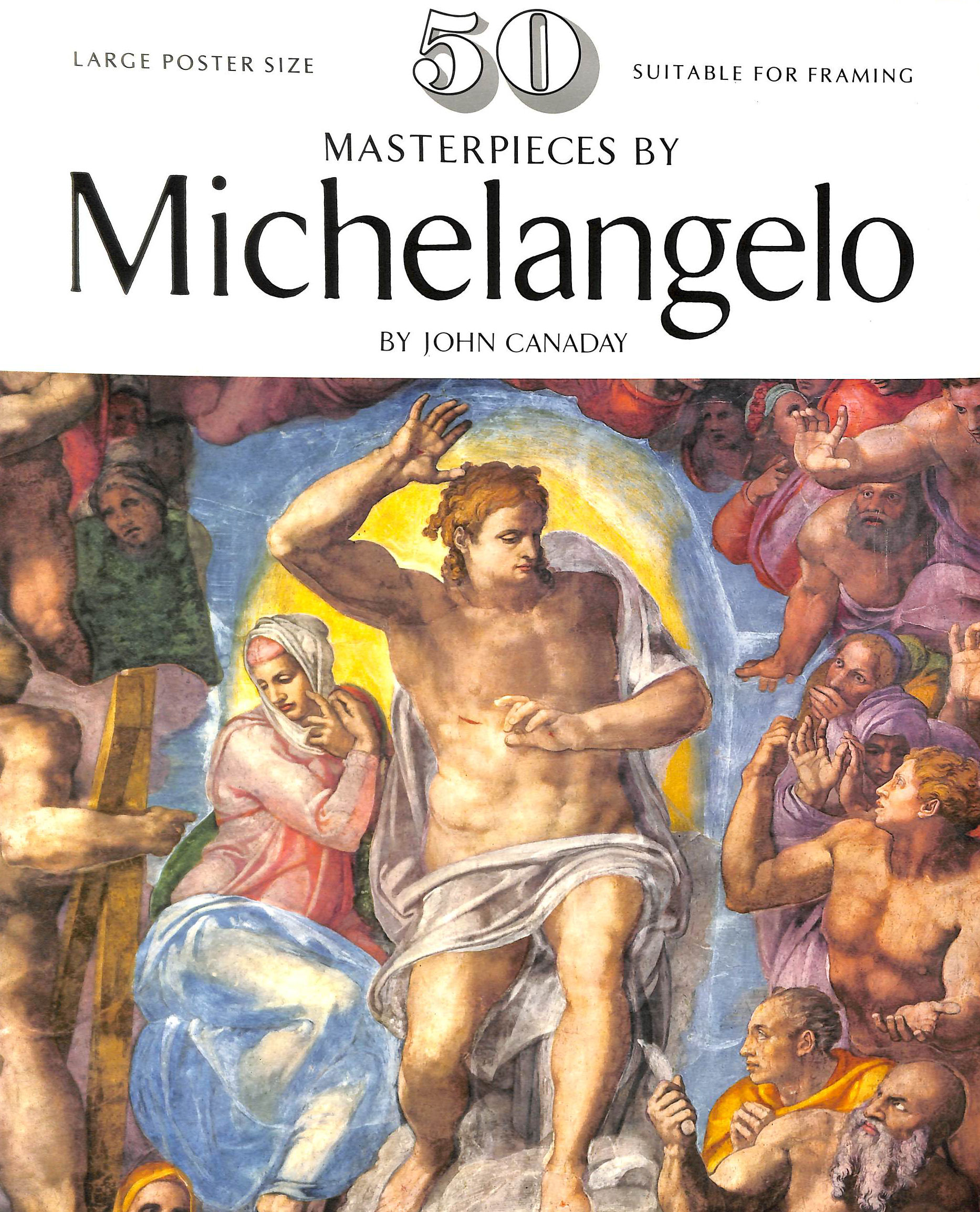 Masterpieces By Michelangelo
