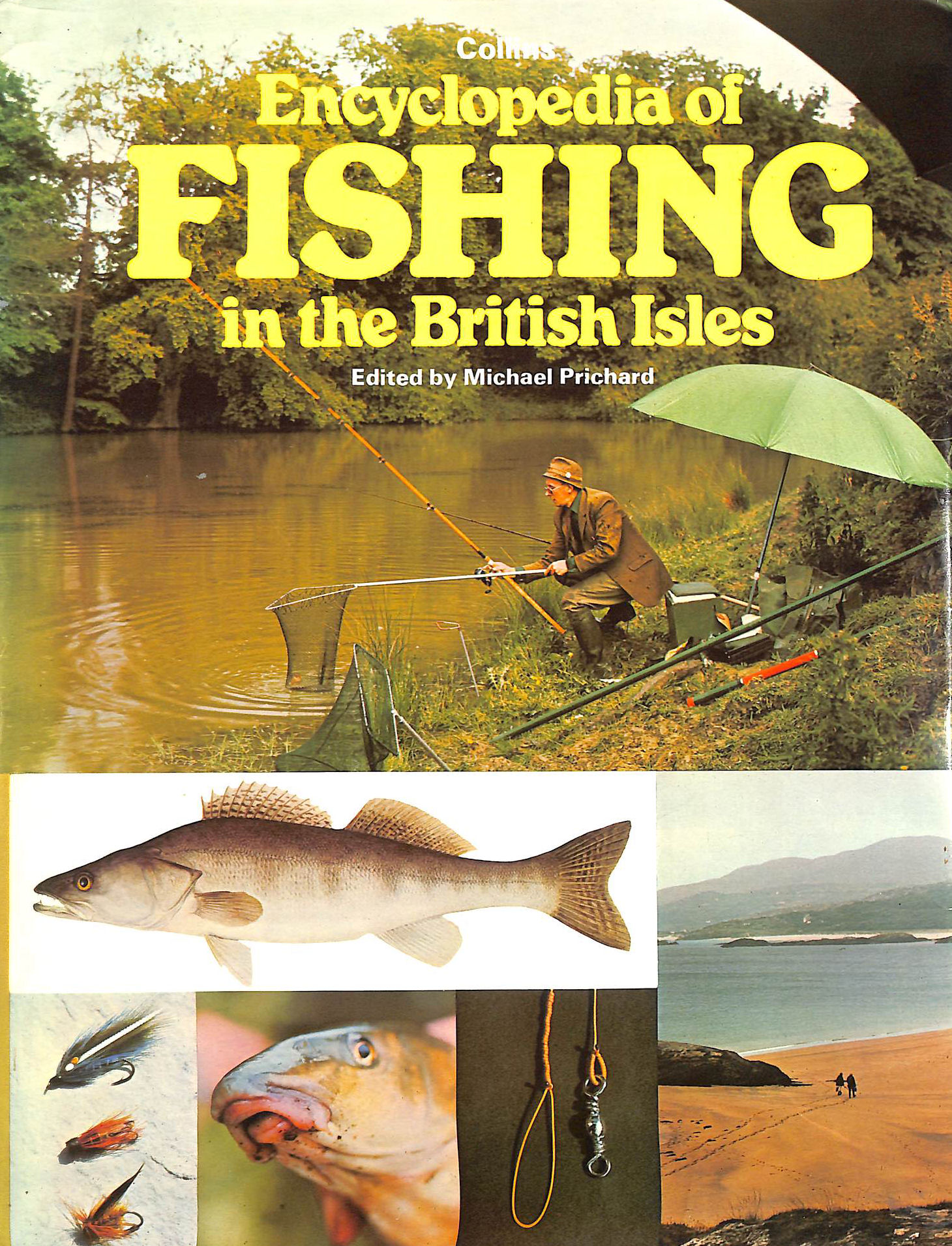 Encyclopaedia of Fishing in the British Isles