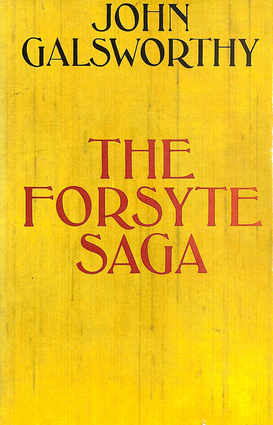 The Forsyte Saga