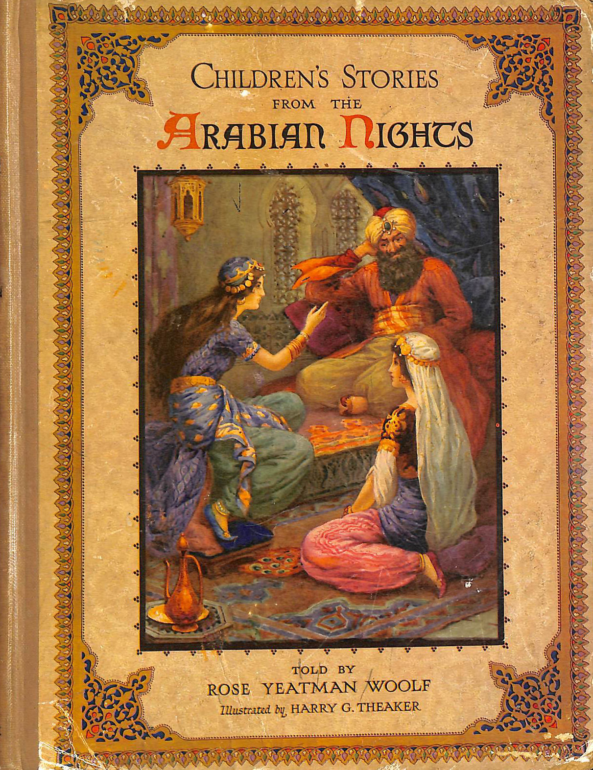 Children's Stories from the Arabian Nights