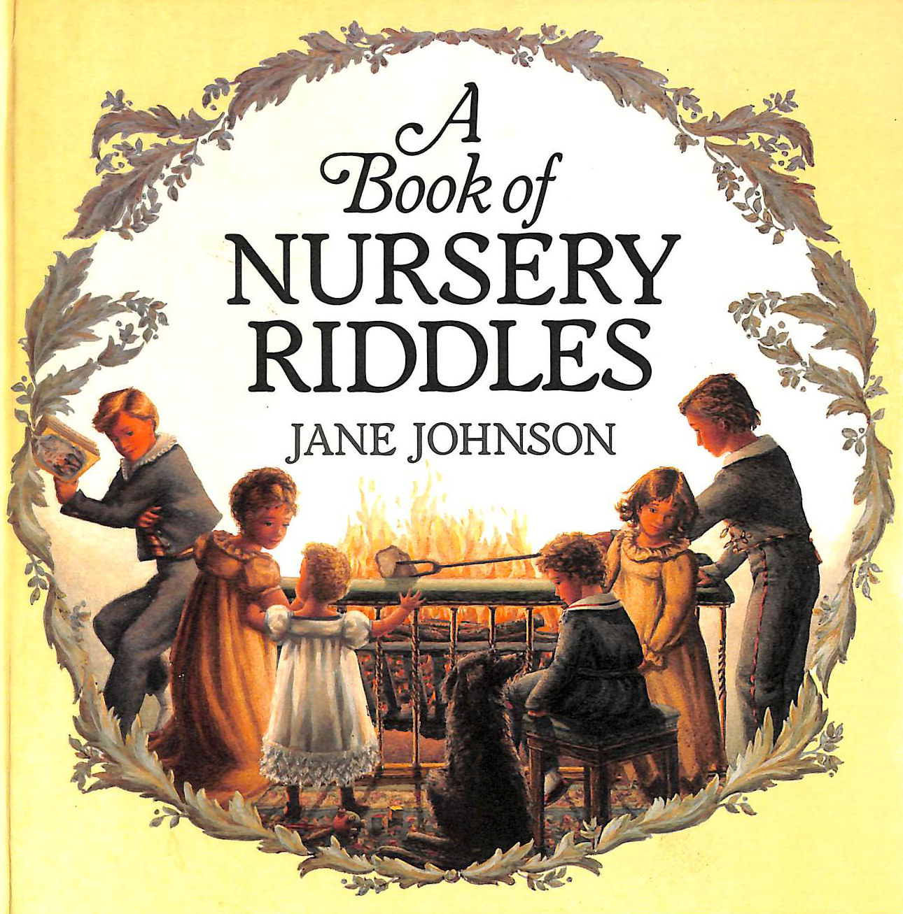 Book of Nursery Riddles
