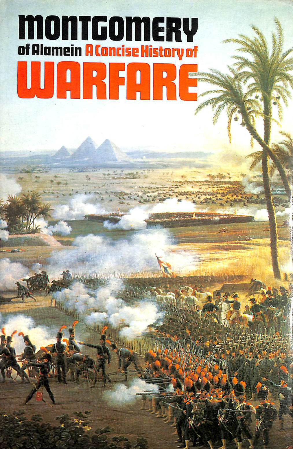 A Concise History Of Warfare
