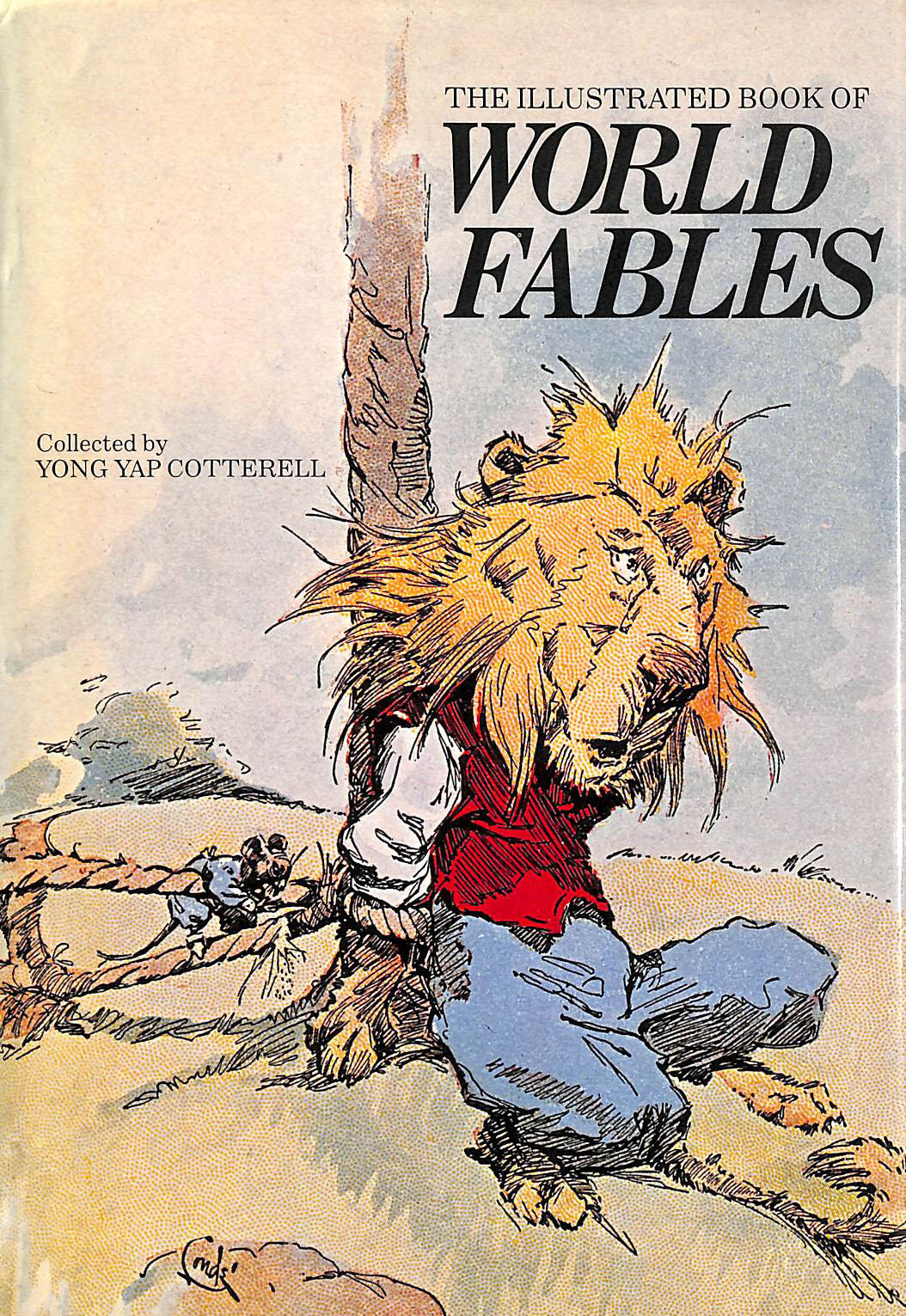 The Illustrated Book Of World Fables