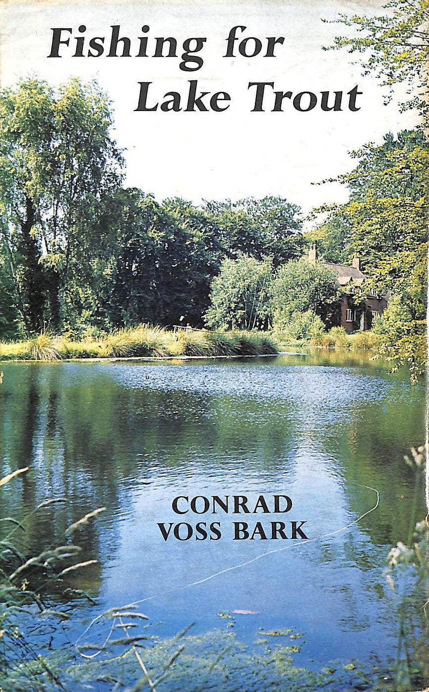 Fishing for Lake Trout with Fly and Nymph