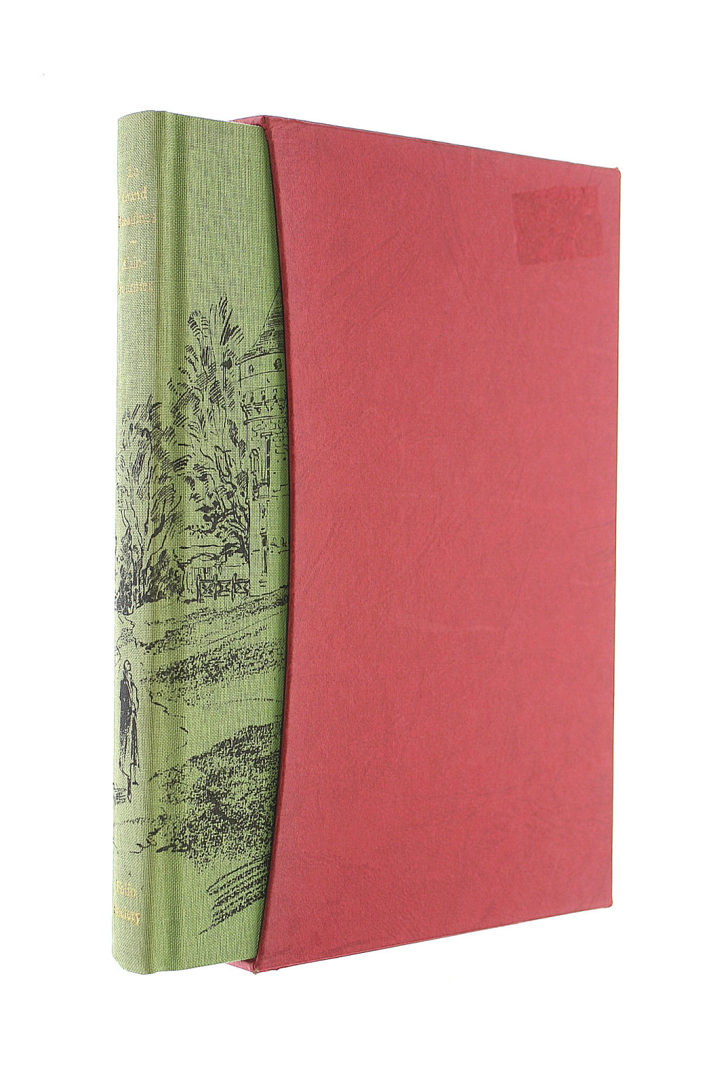 The Grand Meaulnes The Land Of Lost Content