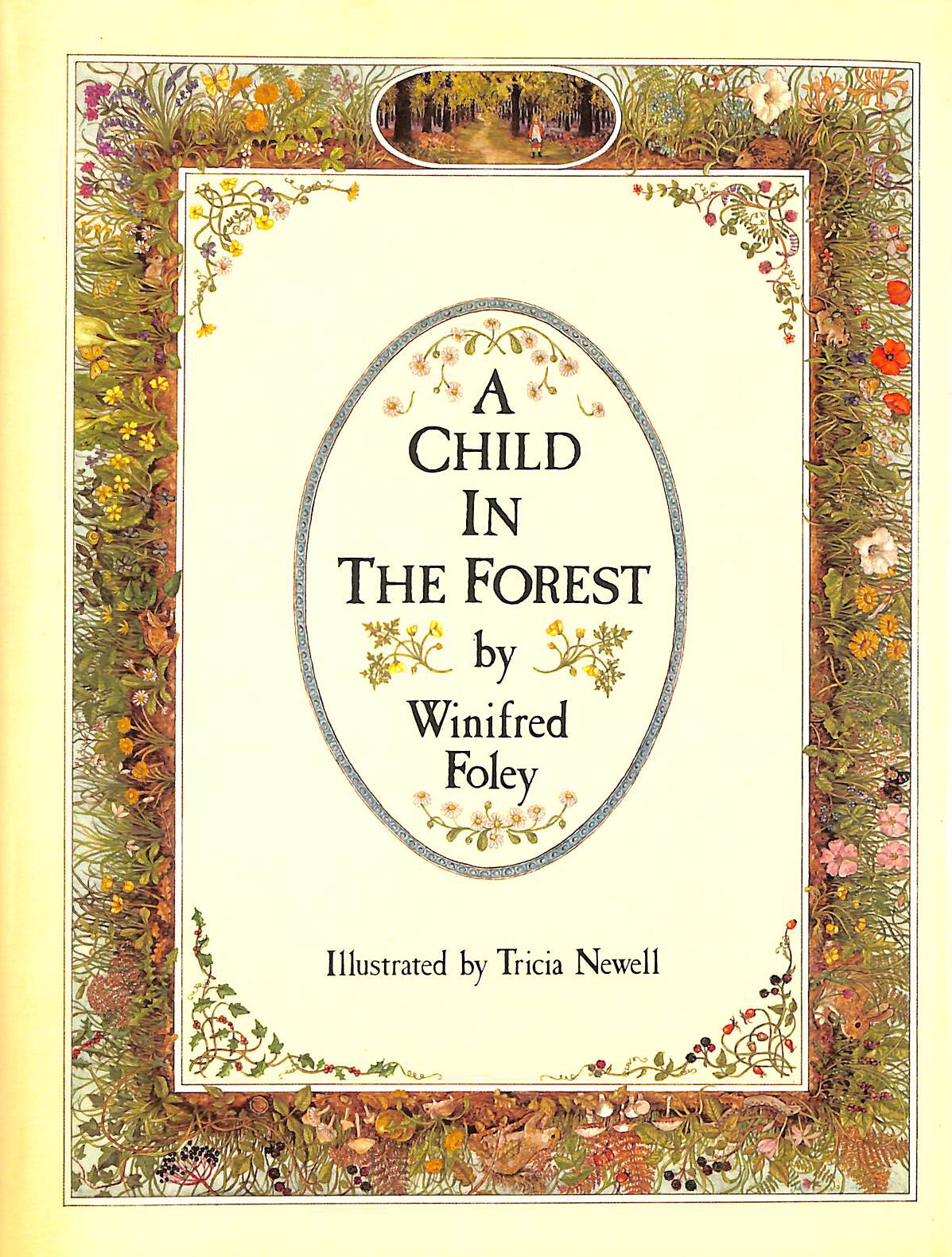 A Child in the Forest