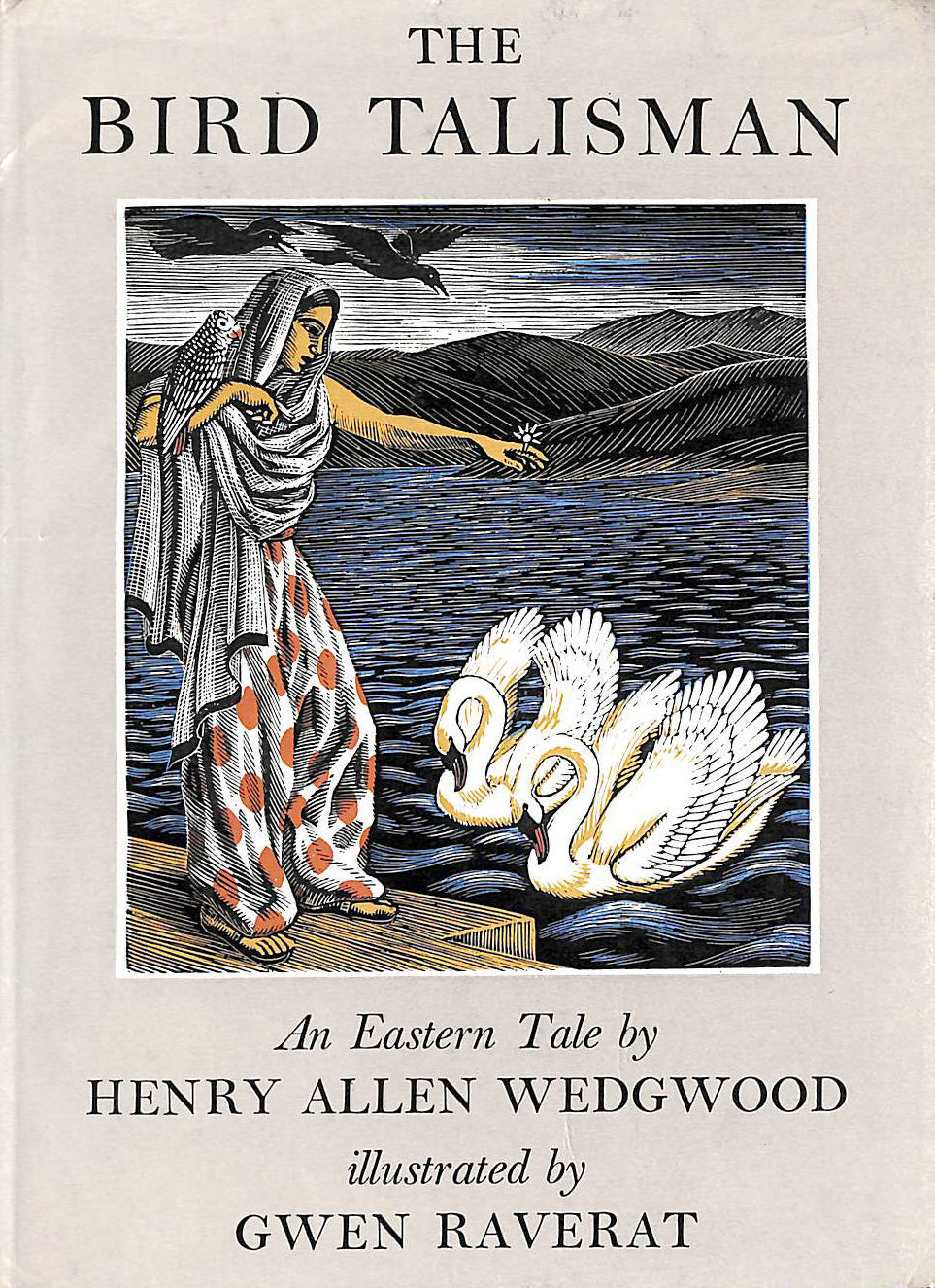 The Bird Talisman An Eastern Tale