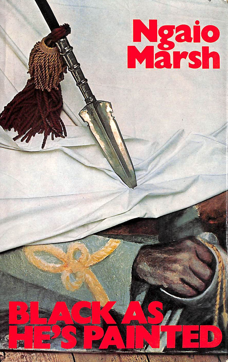 Black as He's Painted