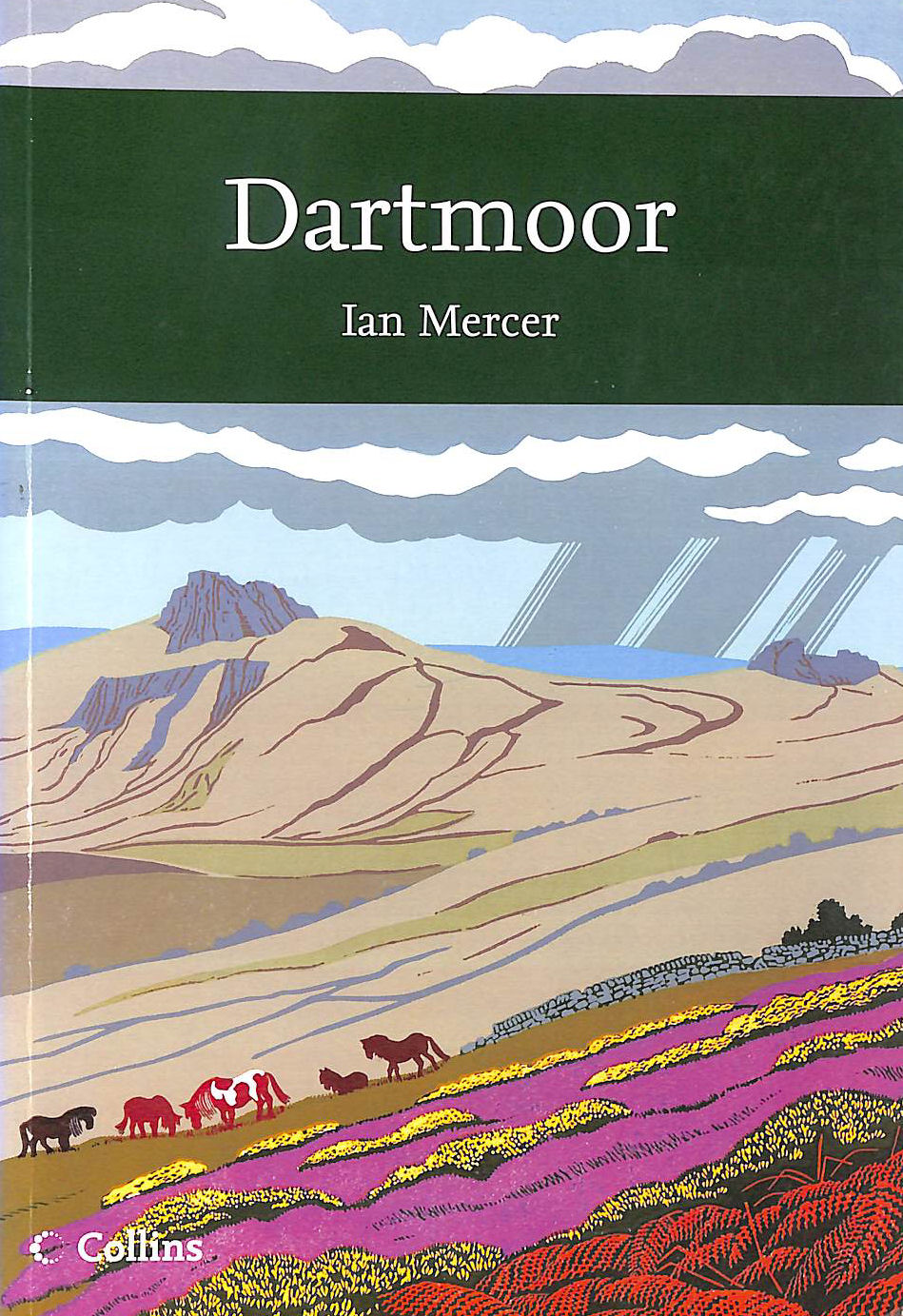 Dartmoor, Collins New Naturalist 111