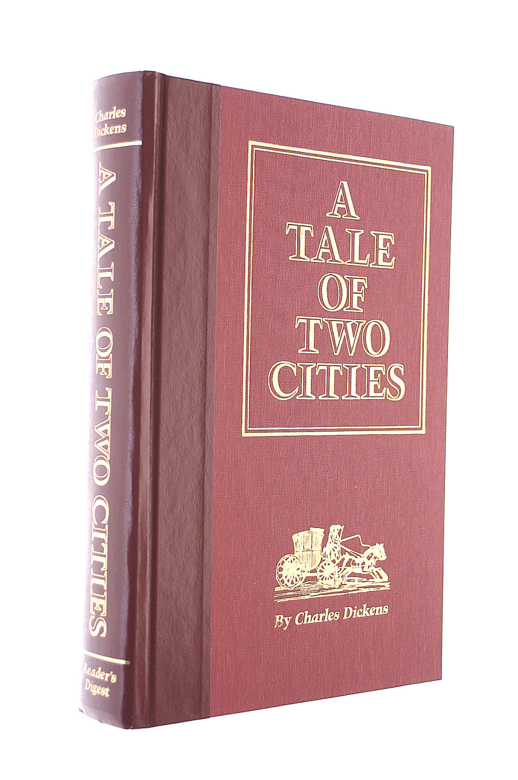 A Tale of Two Cities (World's Best Reading)