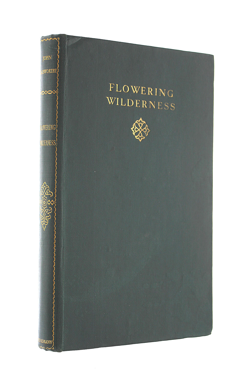 Flowering Wilderness