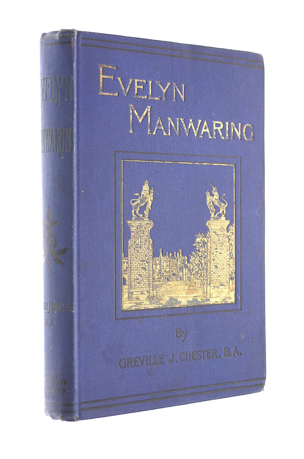 Evelyn Manwaring
