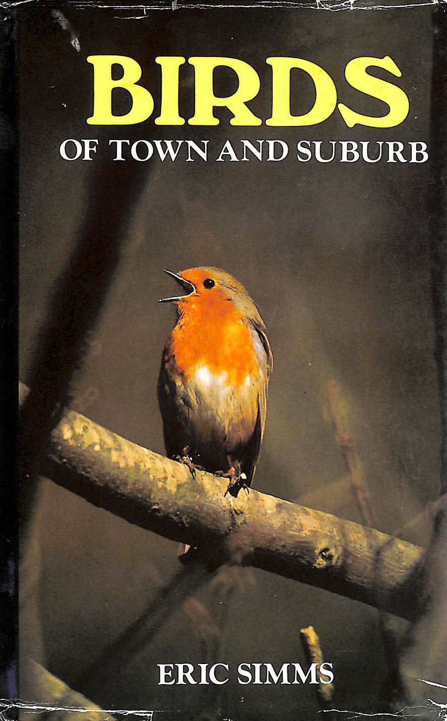 Birds of Town and Suburb
