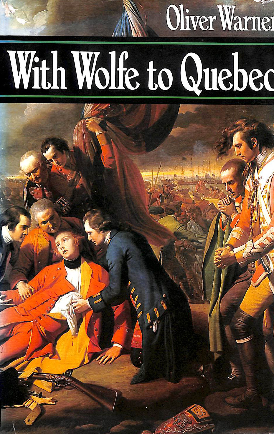 With Wolfe to Quebec