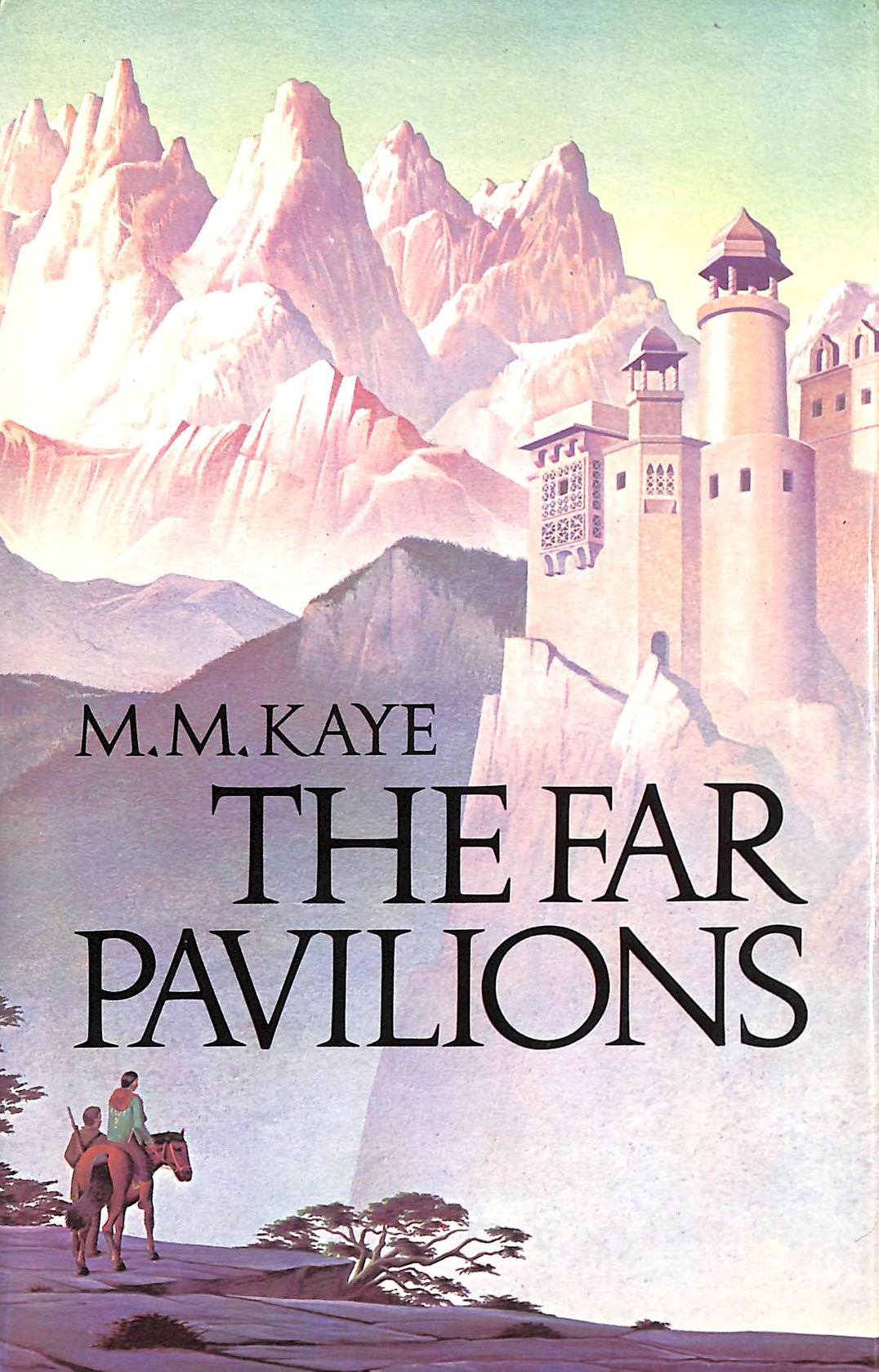 The Far Pavilions