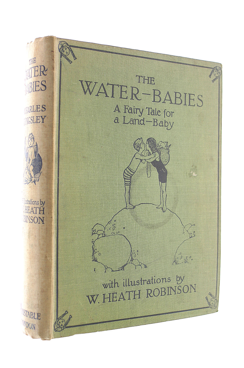 The Water Babies: A Fairy tale for a Land Baby