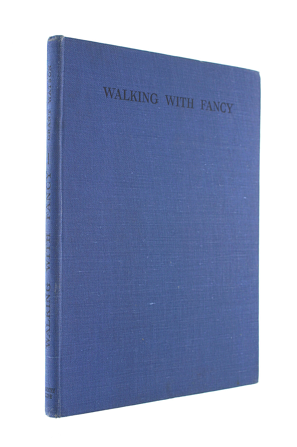Walking With Fancy