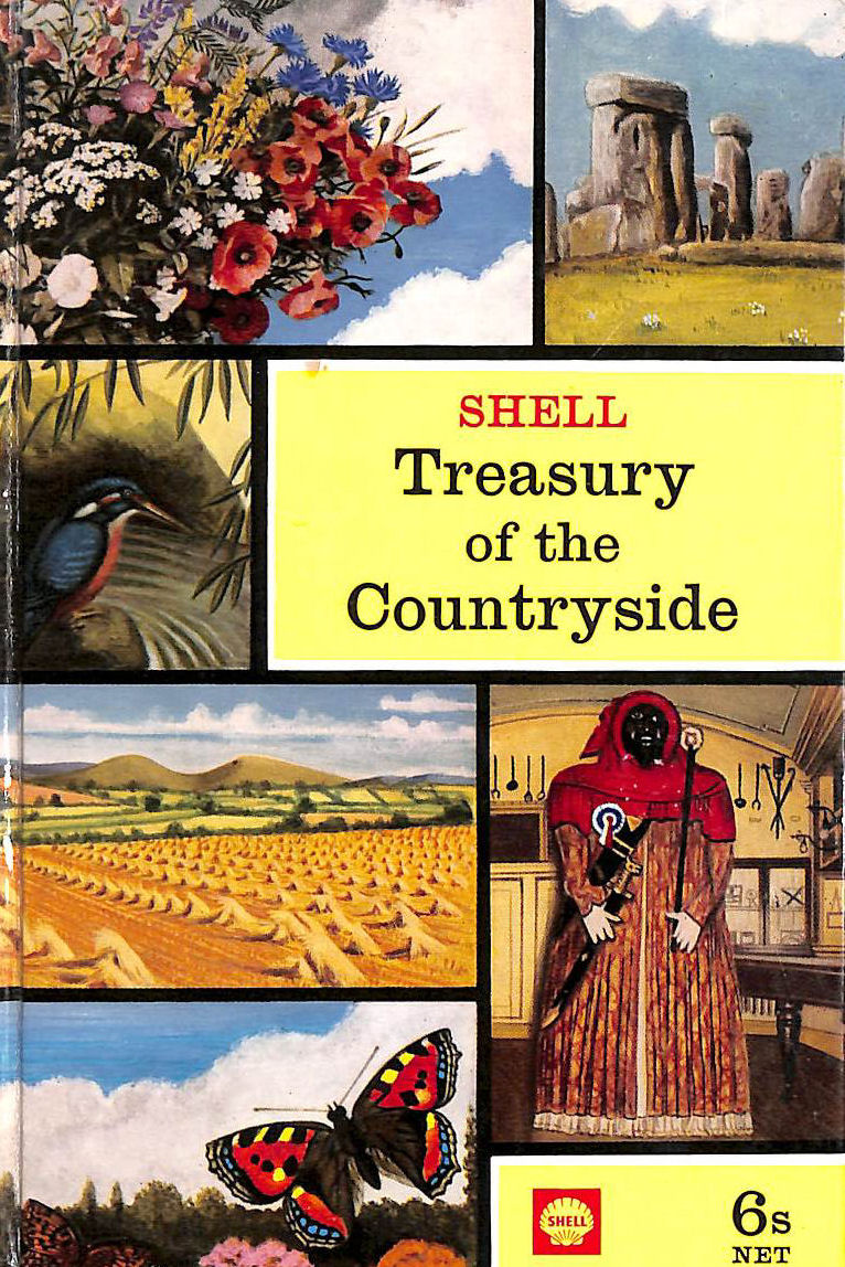 Shell Treasury of the countryside