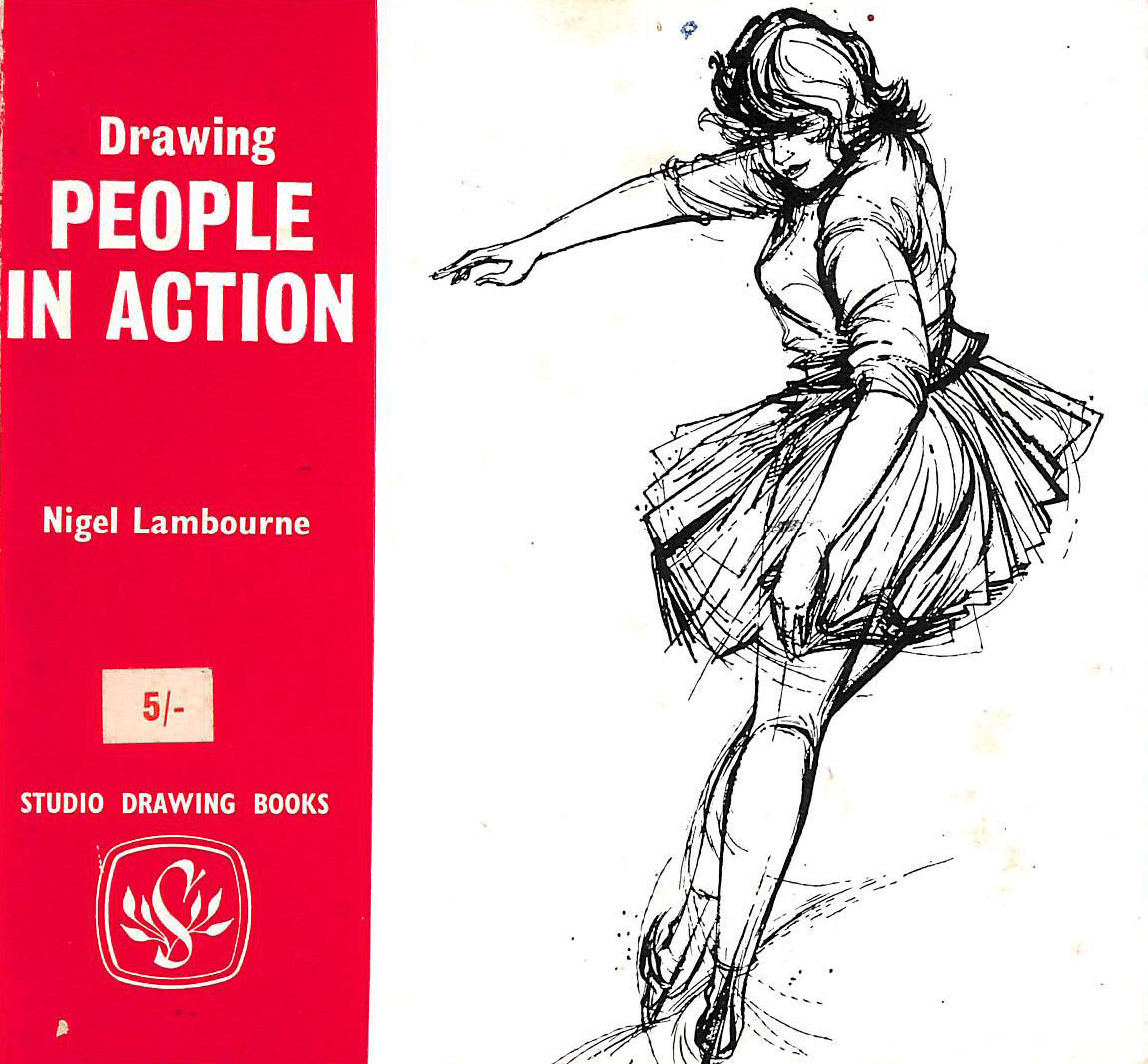 Drawing People in Action