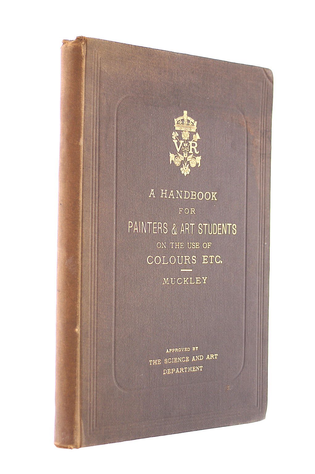 A Handbook for Painters and Art Students on the Character and Use of Colours