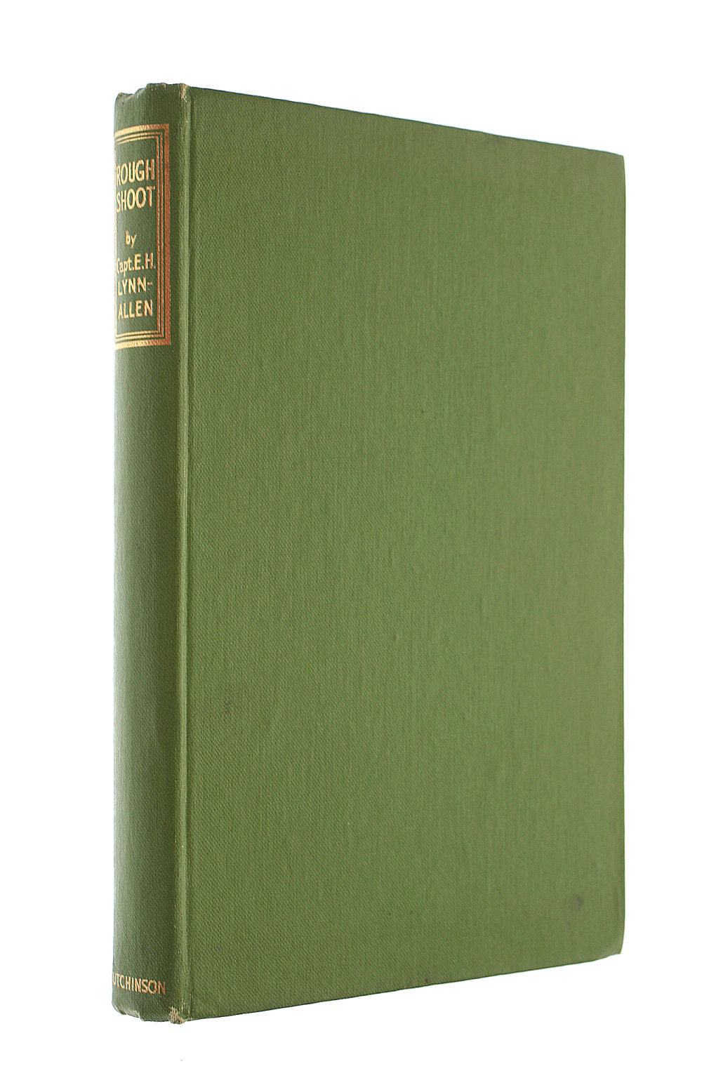 Rough Shoot: Some Thoughts For The Owner-Keeper