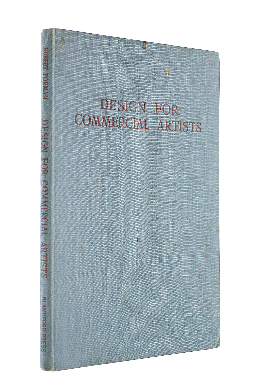 Design for Commercial Artists
