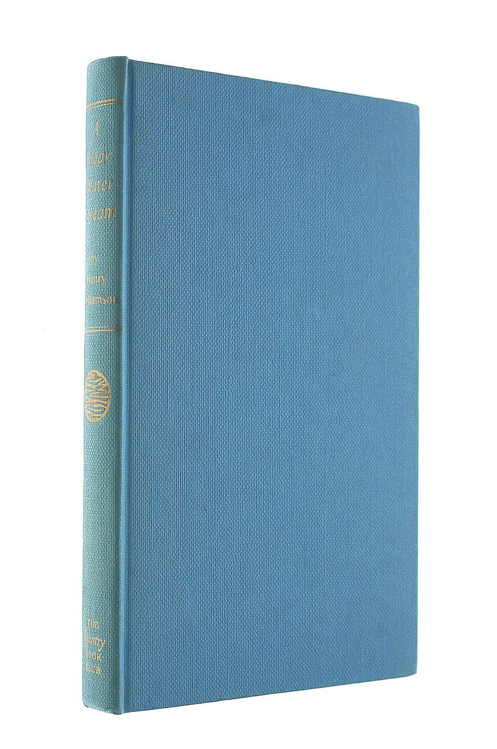 A Clear Water Stream